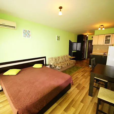 Hotel apartamentowy Amadeus Lux - Menada 3*