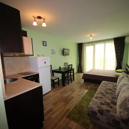 Amadeus Lux - Menada 3* Słoneczny Brzeg