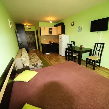 Hotel apartamentowy Amadeus Lux - Menada 3*