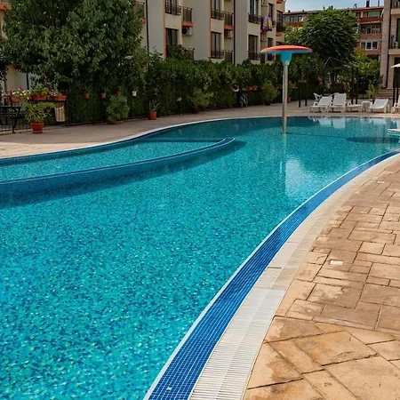 Amadeus Lux - Menada 2* Sunny Beach