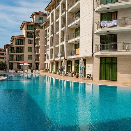 Lejlighedshotel Amadeus Lux - Menada Sunny Beach