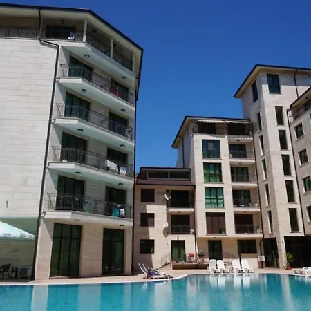 Amadeus Lux - Menada 3* Słoneczny Brzeg