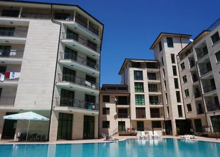 Amadeus Lux - Menada 3* Słoneczny Brzeg