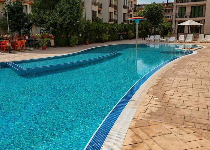 Amadeus Lux - Menada 3* Sluneční pobřeží