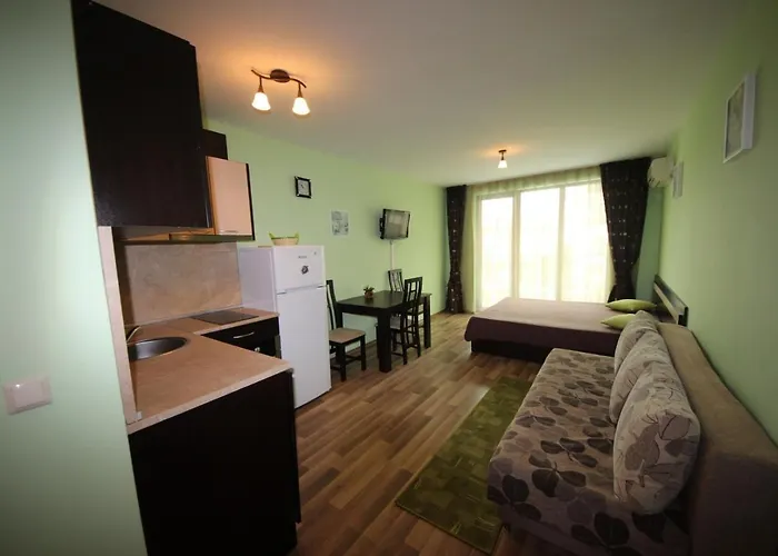 Amadeus Lux - Menada 3* Sluneční pobřeží